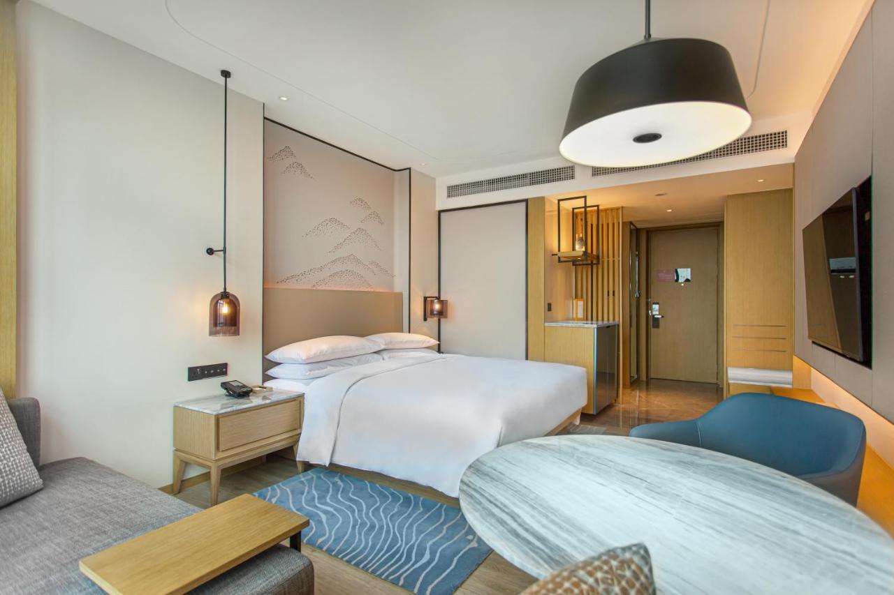 Courtyard By Marriott Foshan Gaoming Εξωτερικό φωτογραφία