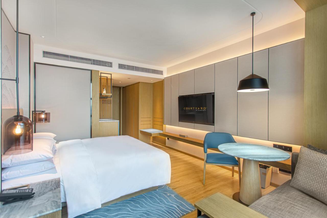 Courtyard By Marriott Foshan Gaoming Εξωτερικό φωτογραφία