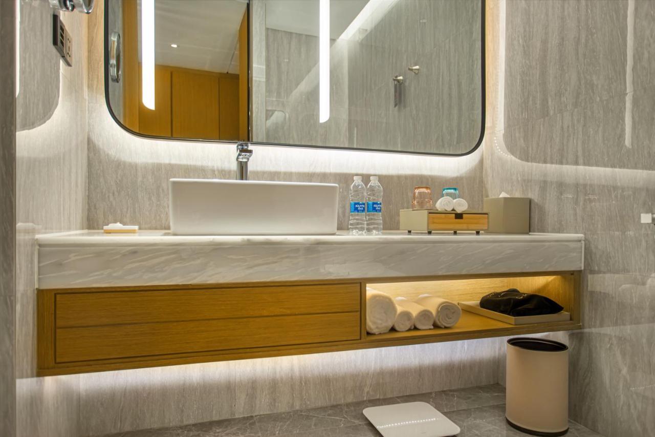 Courtyard By Marriott Foshan Gaoming Εξωτερικό φωτογραφία