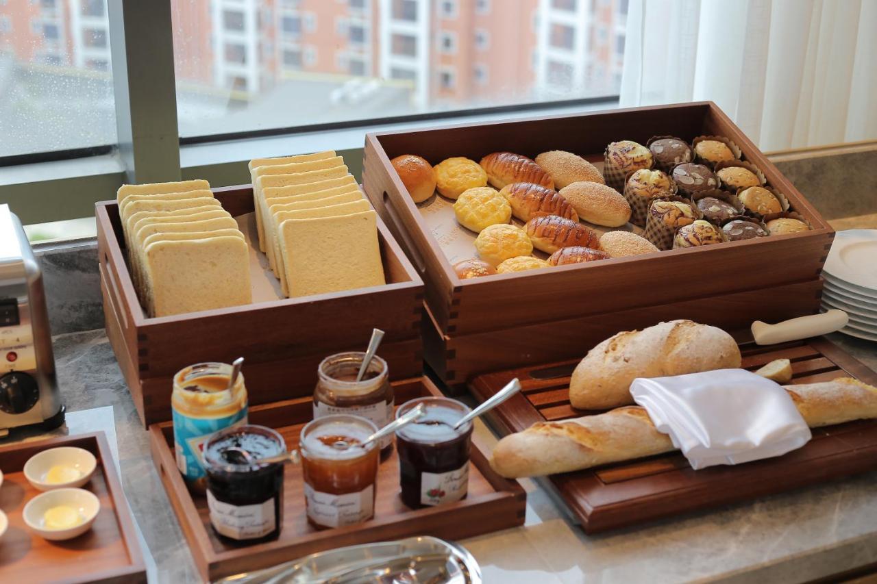 Courtyard By Marriott Foshan Gaoming Εξωτερικό φωτογραφία