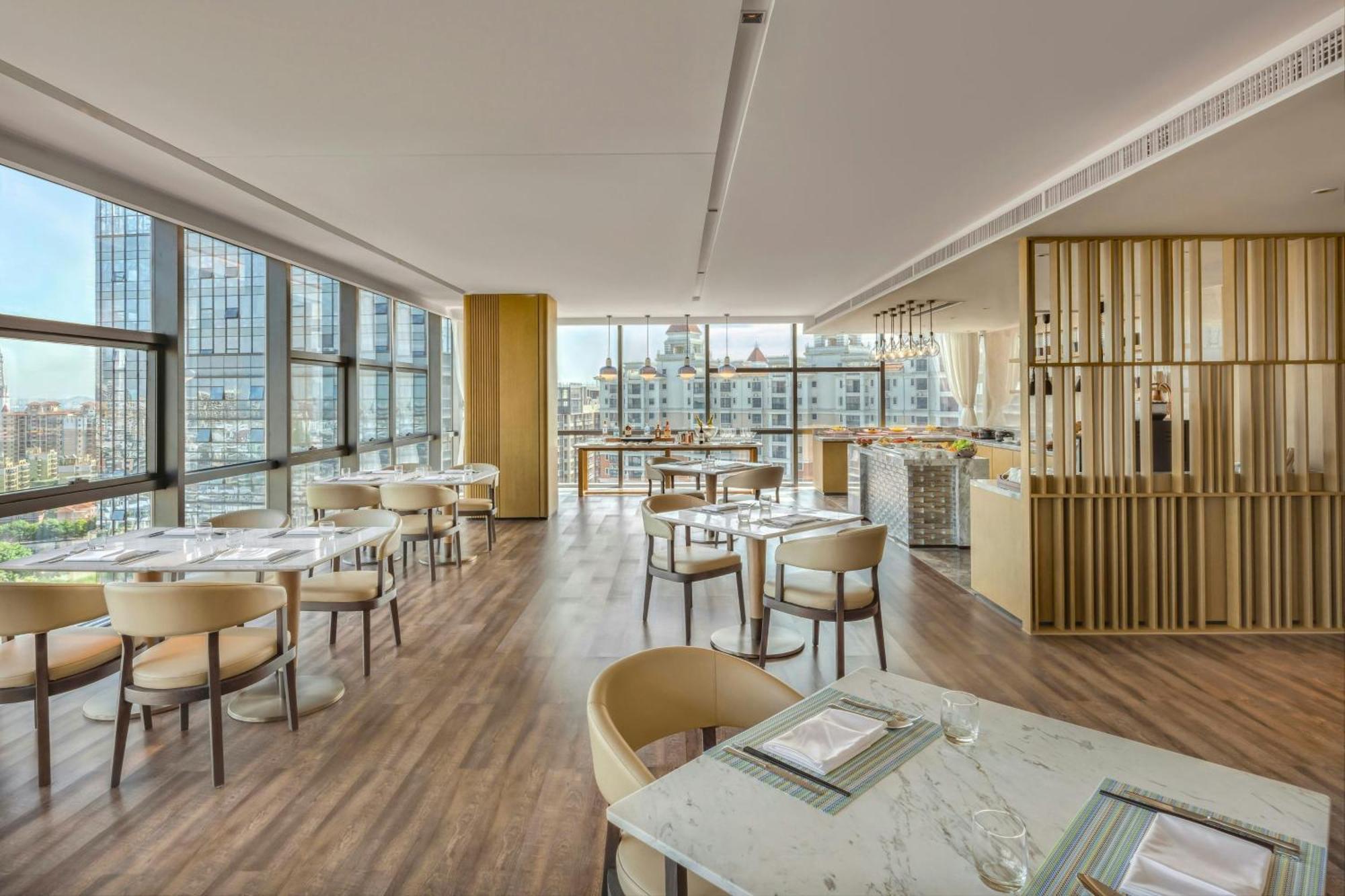 Courtyard By Marriott Foshan Gaoming Εξωτερικό φωτογραφία
