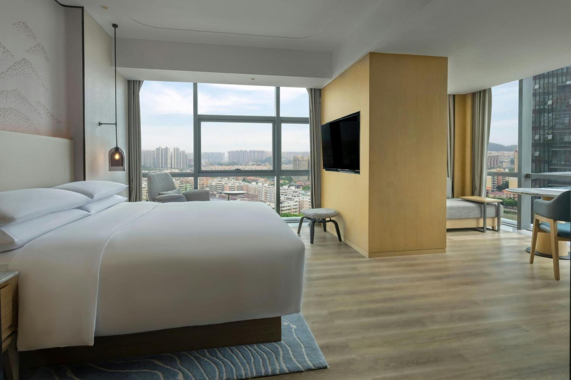 Courtyard By Marriott Foshan Gaoming Εξωτερικό φωτογραφία