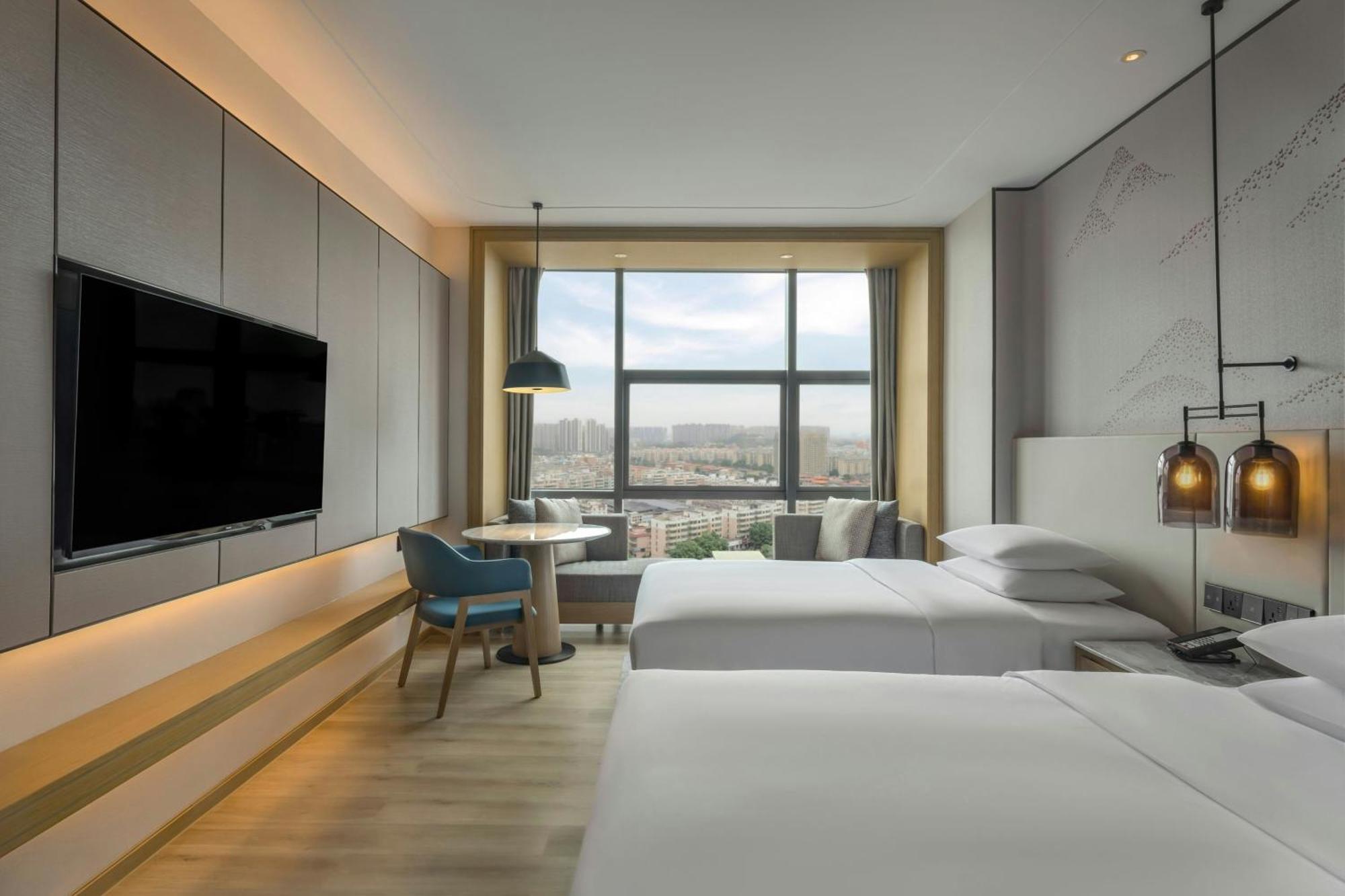 Courtyard By Marriott Foshan Gaoming Εξωτερικό φωτογραφία