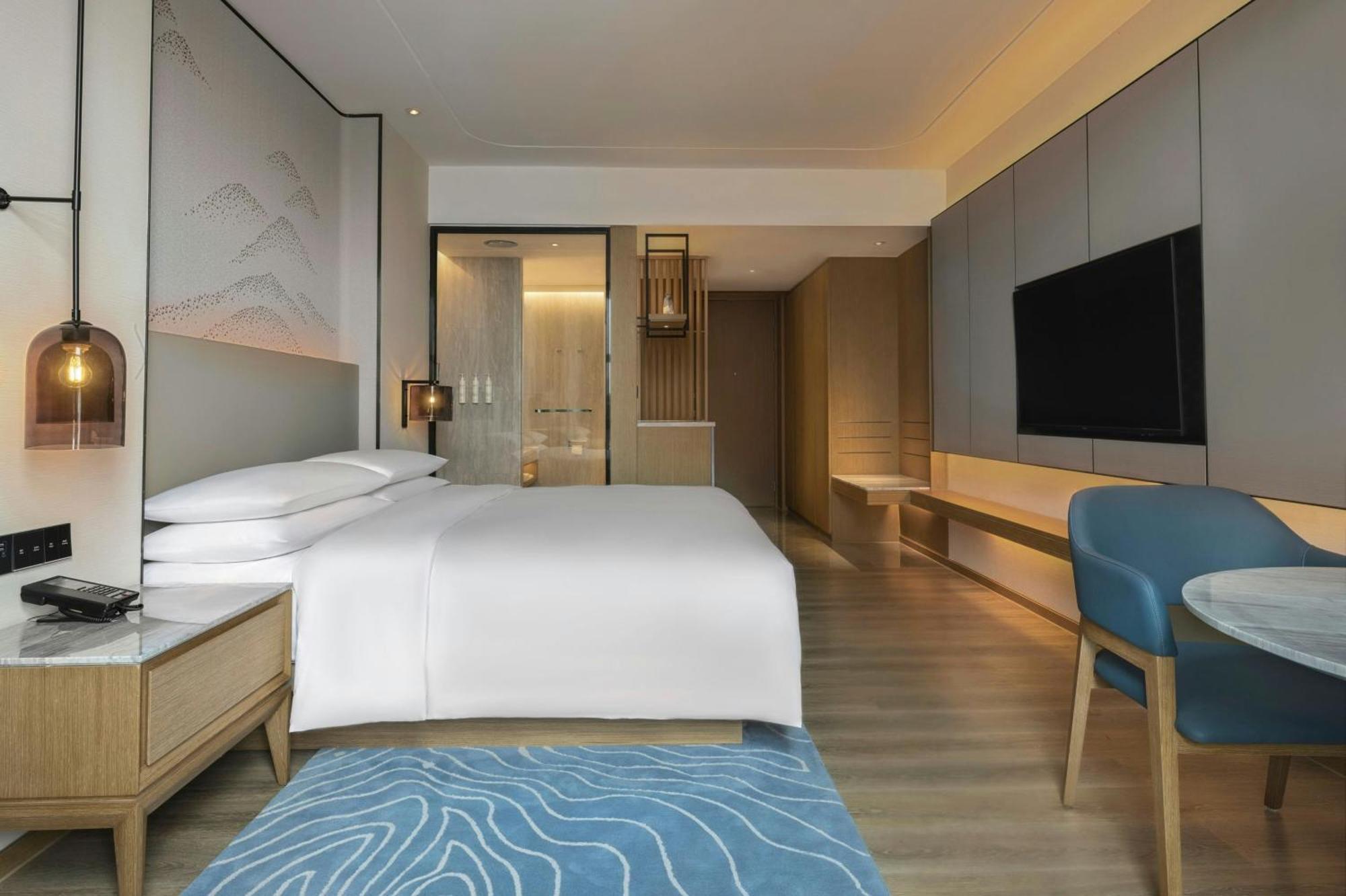 Courtyard By Marriott Foshan Gaoming Εξωτερικό φωτογραφία