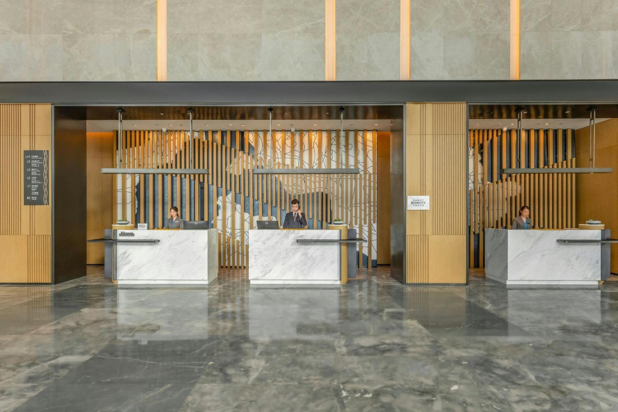 Courtyard By Marriott Foshan Gaoming Εξωτερικό φωτογραφία