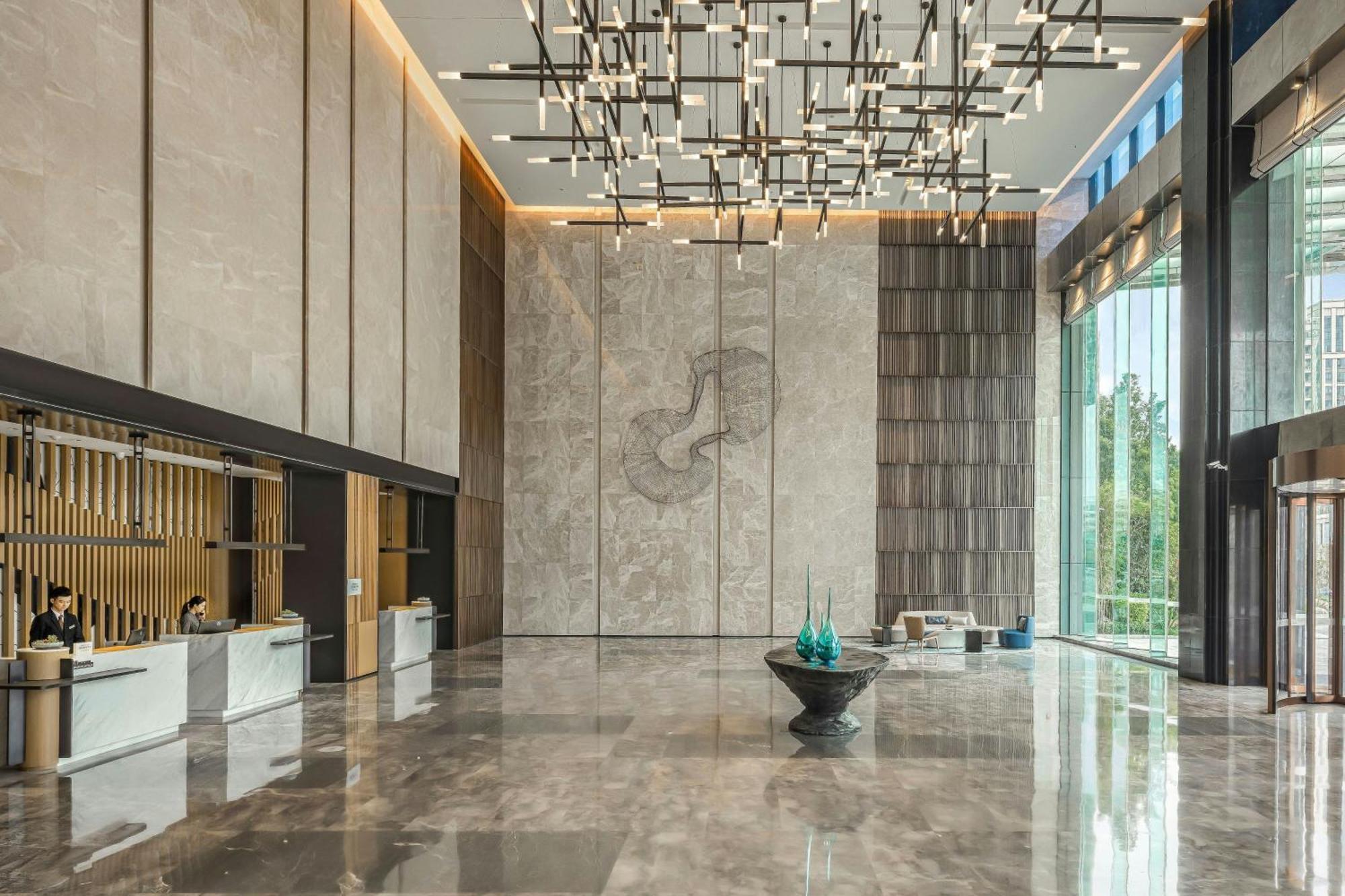 Courtyard By Marriott Foshan Gaoming Εξωτερικό φωτογραφία