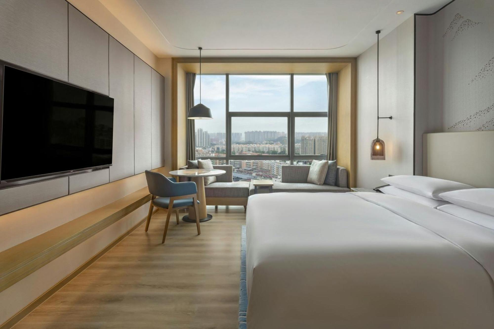 Courtyard By Marriott Foshan Gaoming Εξωτερικό φωτογραφία