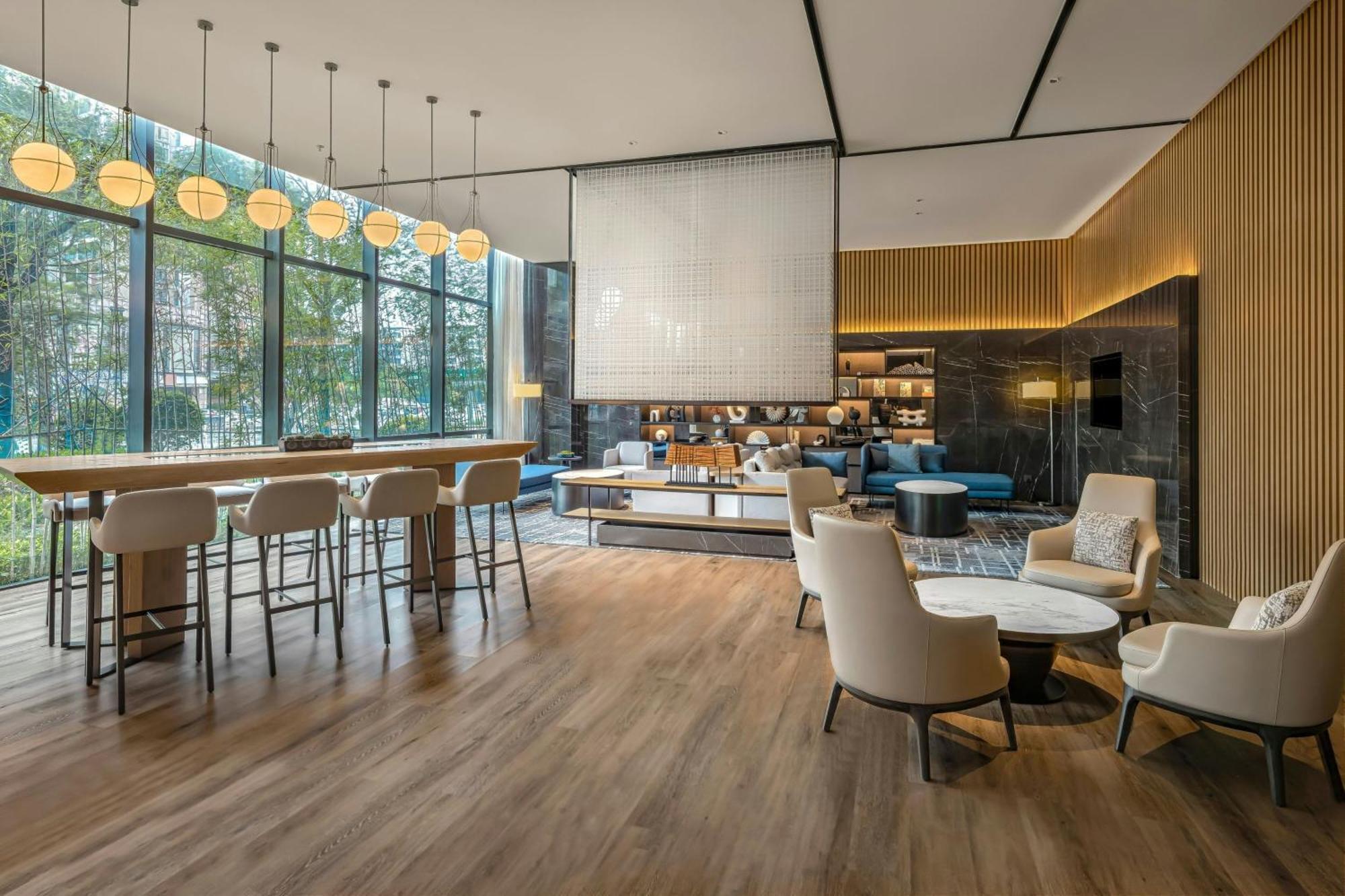 Courtyard By Marriott Foshan Gaoming Εξωτερικό φωτογραφία
